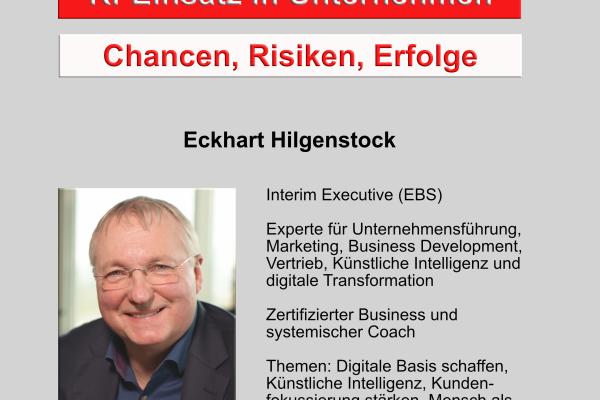 Eckhart Hilgenstock