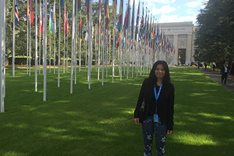 DC Side Event at Geneva Peace Week