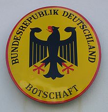 Deutsche Botschaft