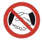 no handshake