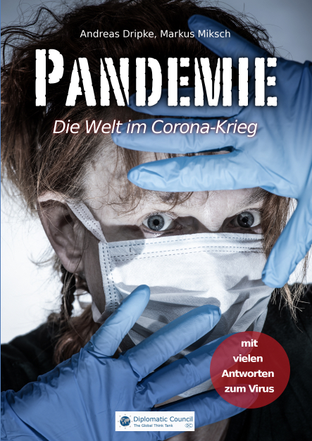 Cover Pandemie