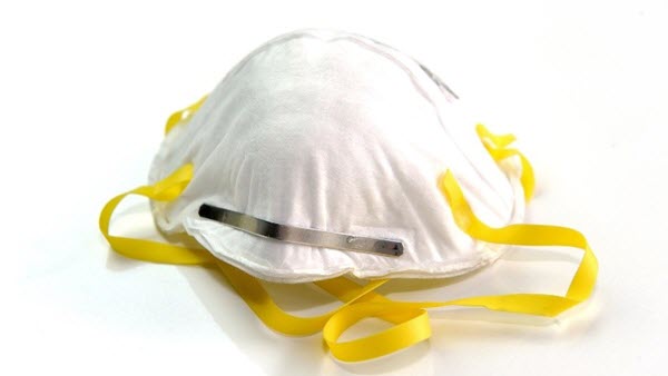 loose fitting respirator