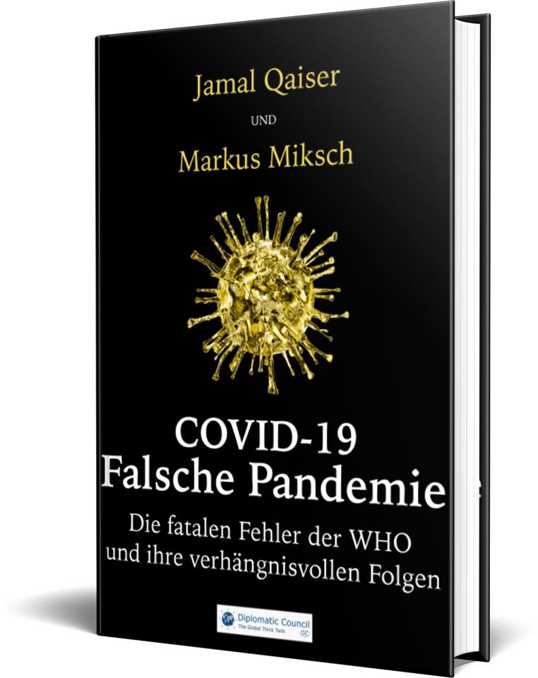 Buch "Falsche Pandemie"
