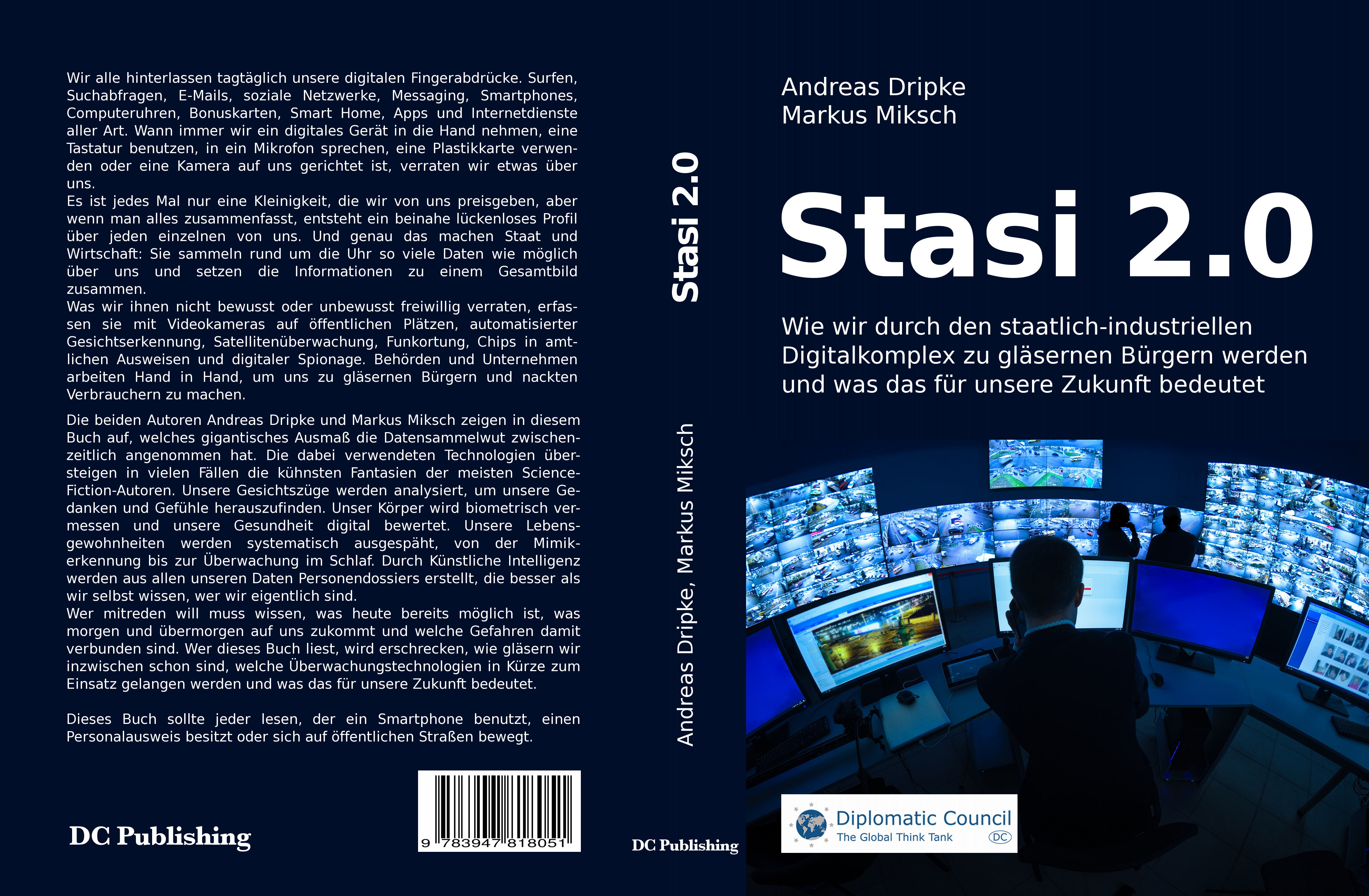 Cover Stasi 2.0