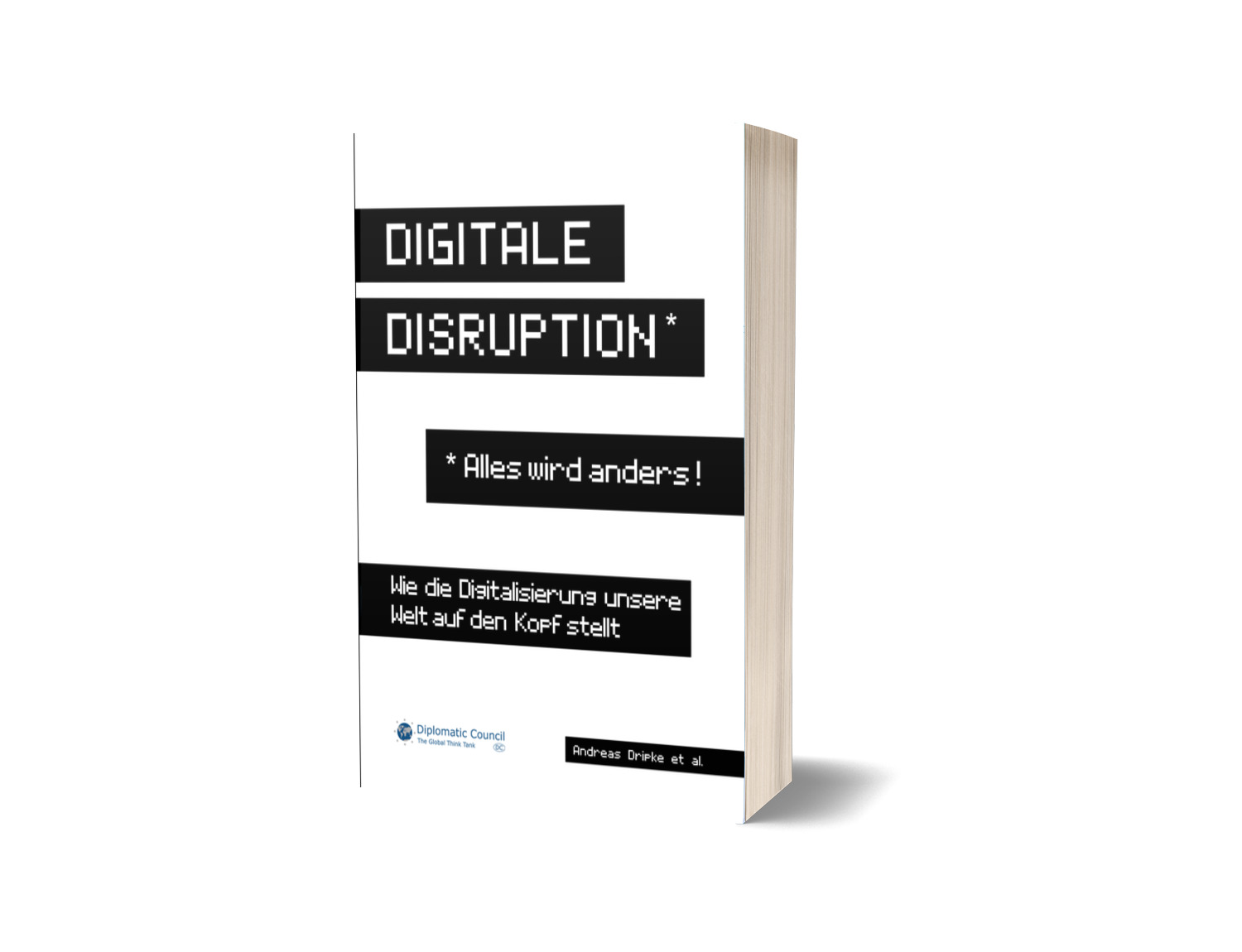 Buch Digitale Disruption