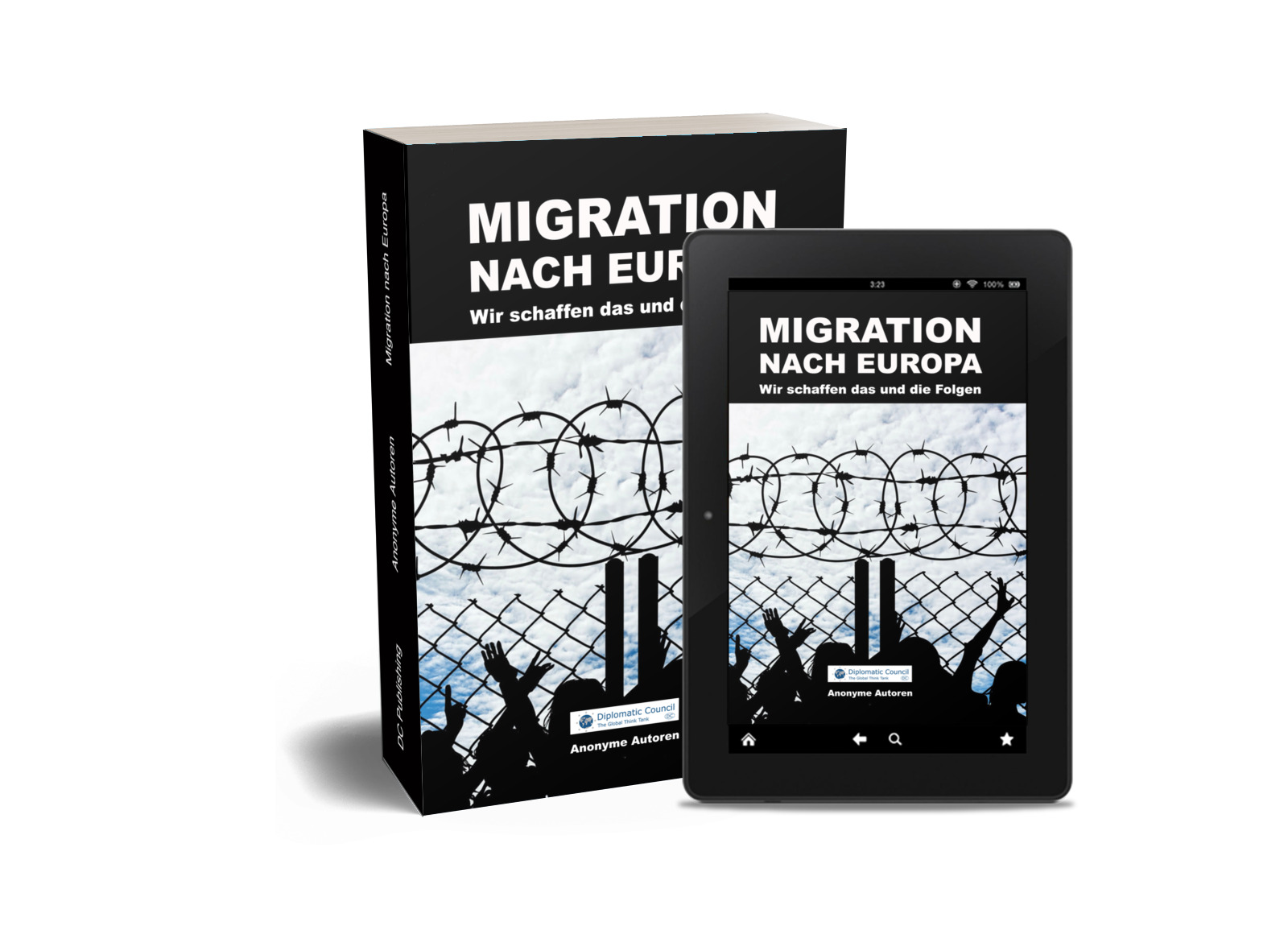 Buch "Migration nach Europa"