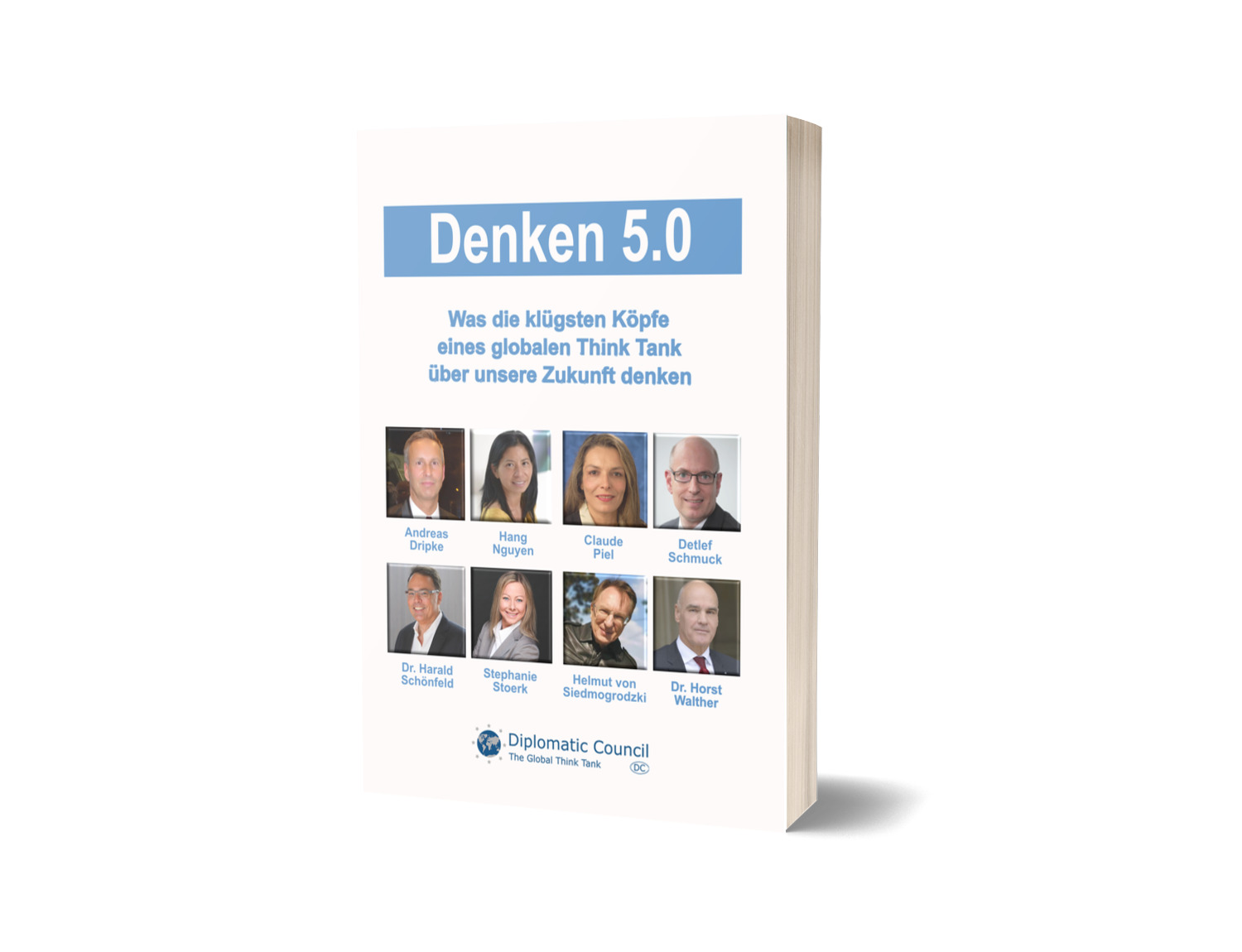 Buchcover "Denken 5.0"