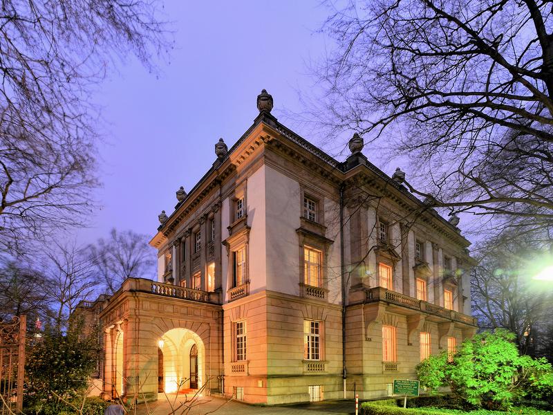 Villa Bonn in Frankfurt am Main (Germany)
