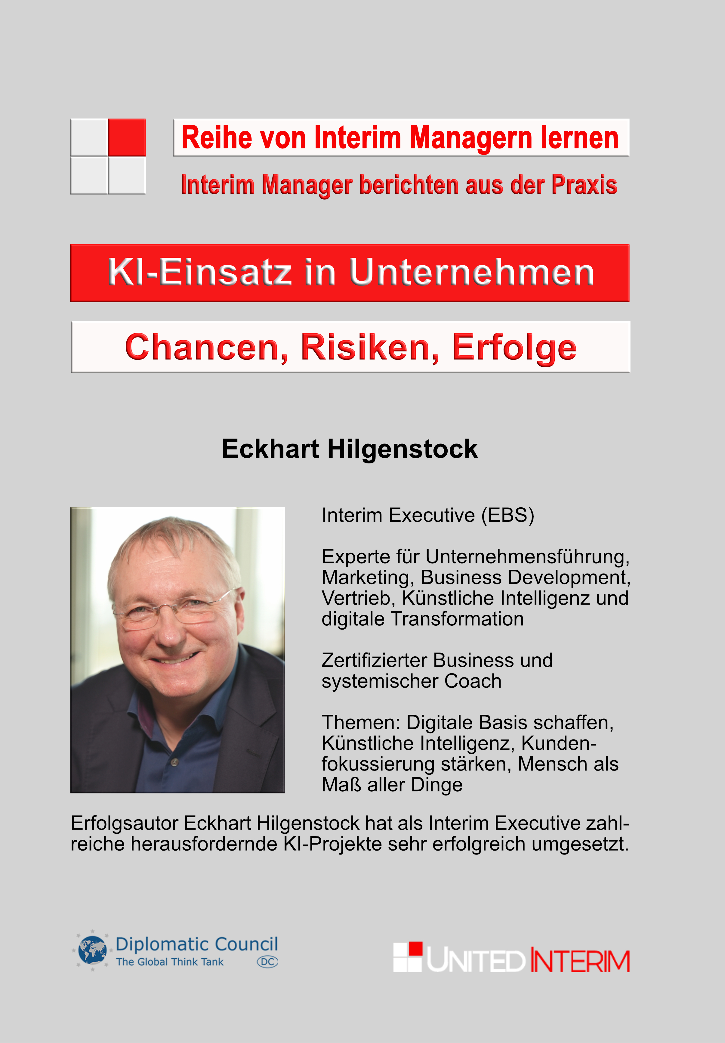 Eckhart Hilgenstock