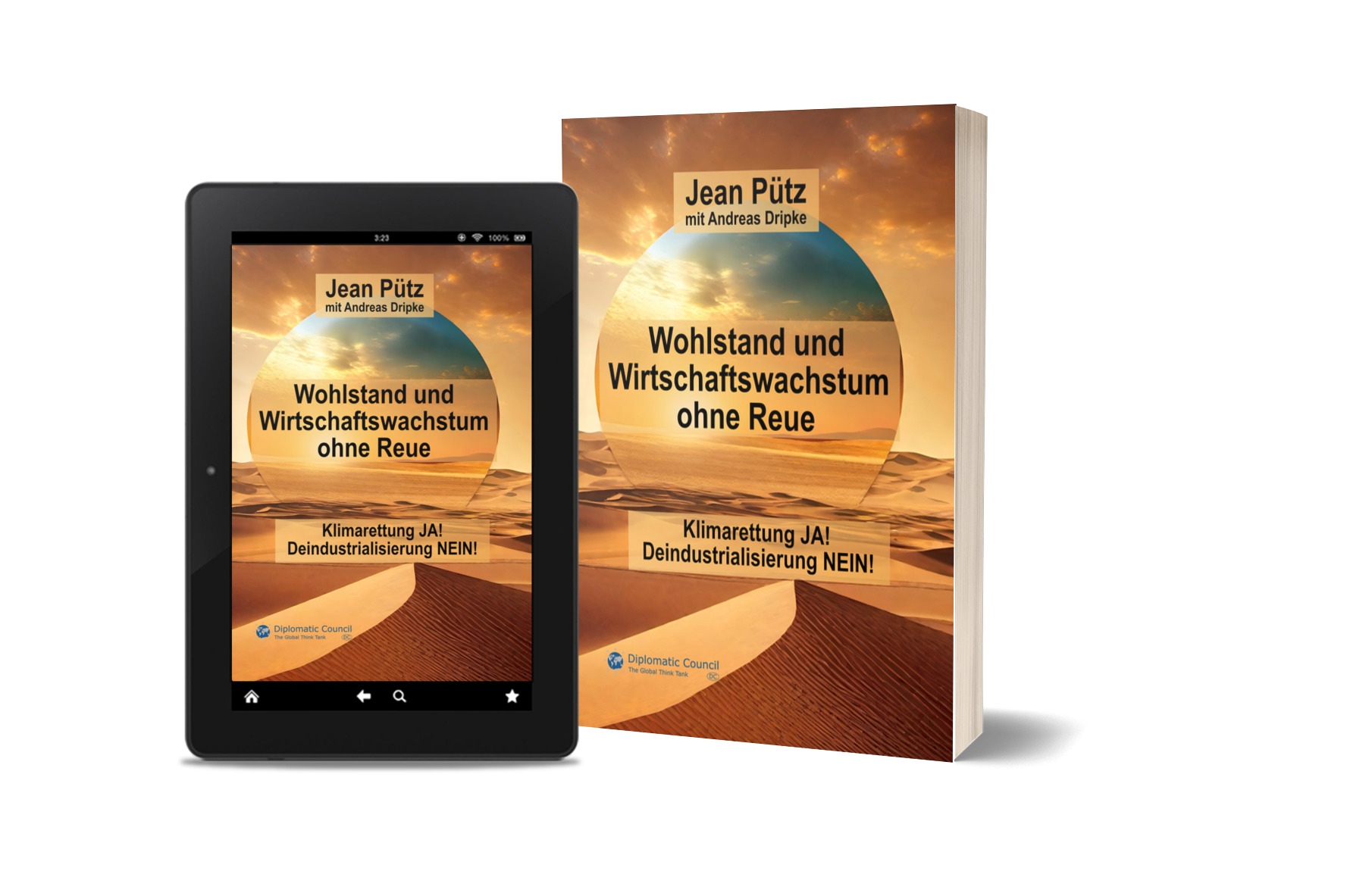 Buch von Jean Pütz