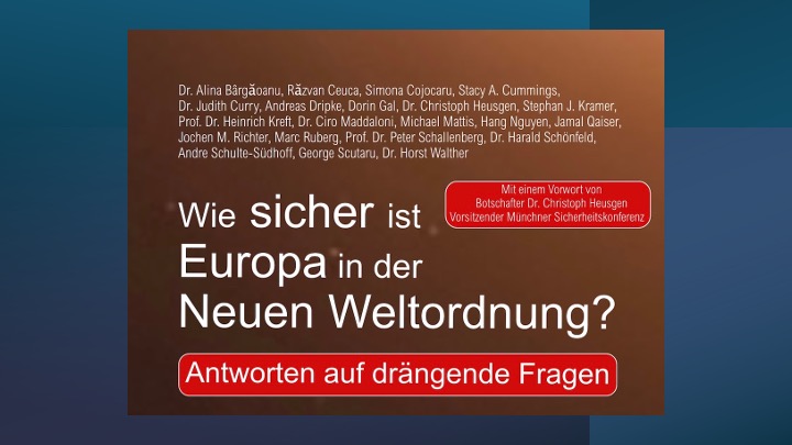 Wie sicher ist Europa?