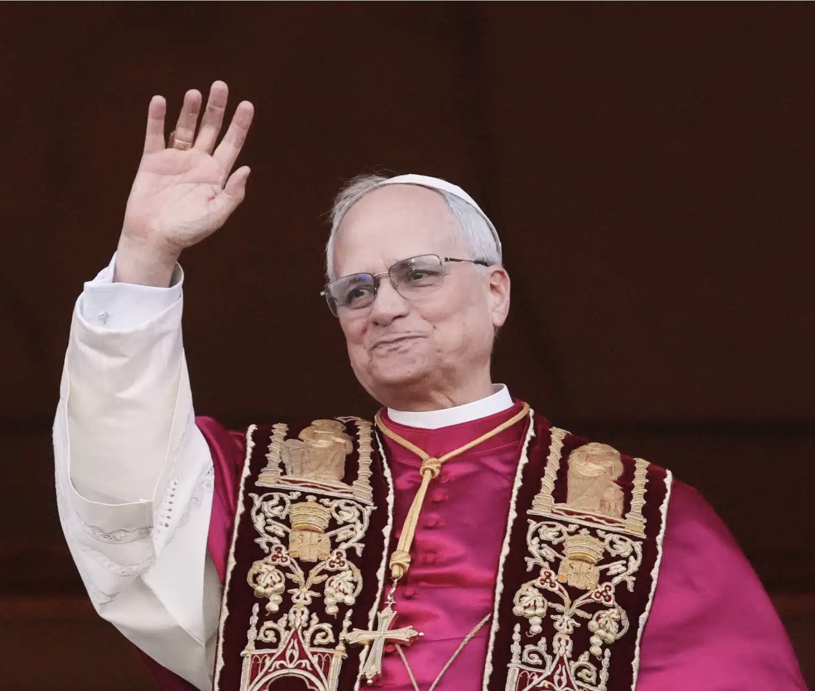 Pope Leo XIV