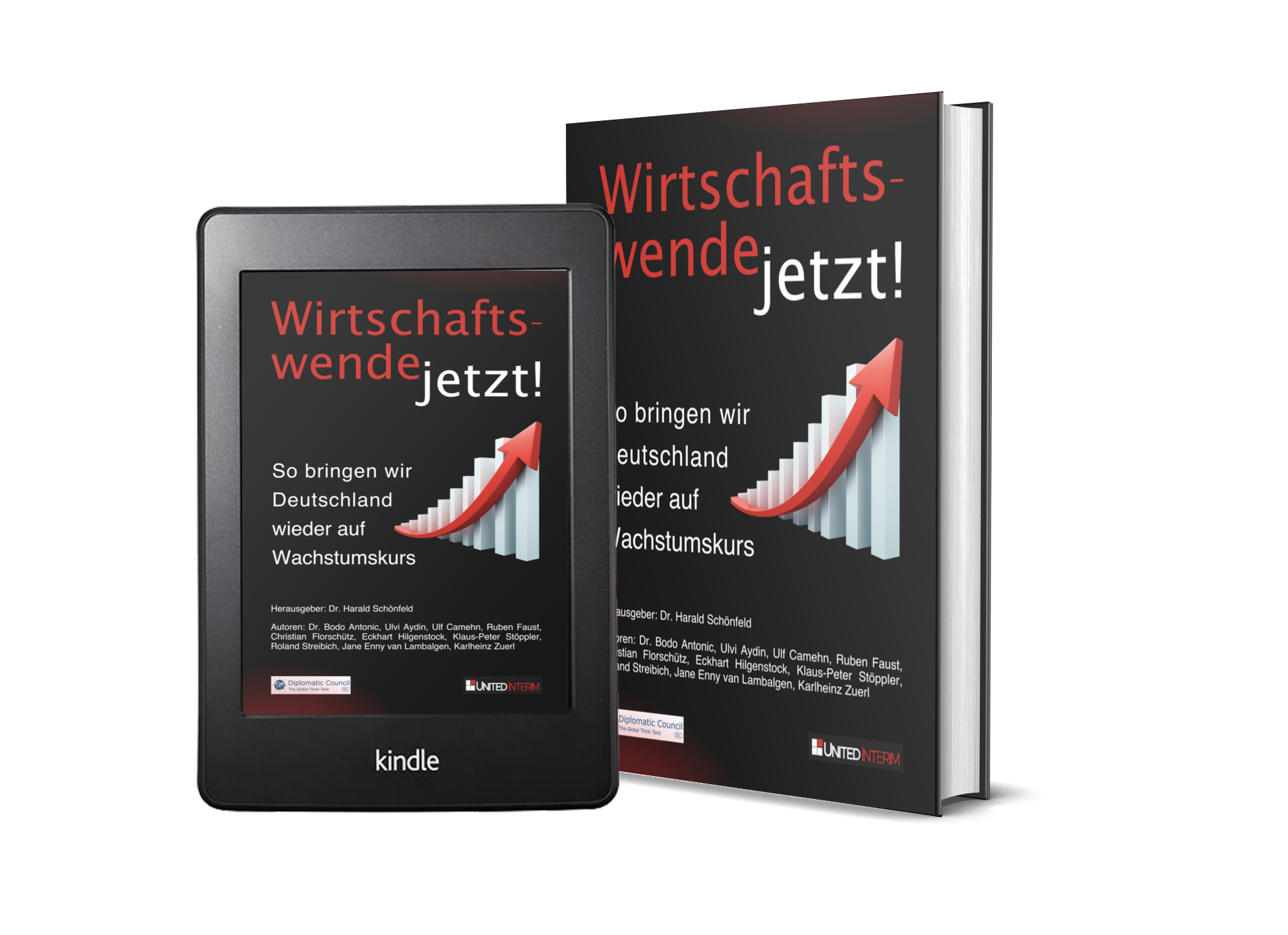 Wirtschaftswende jetzt!