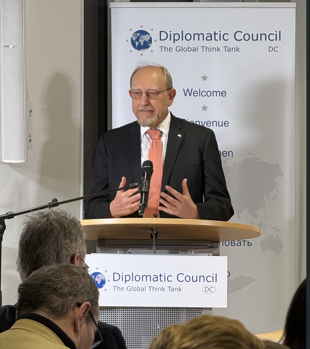 Dr Heinrich Kreft