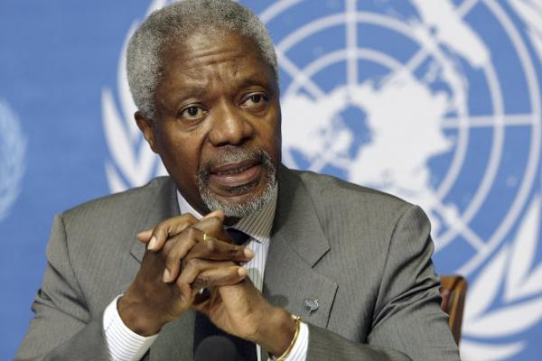 Kofi Annan