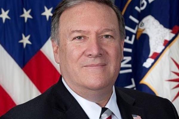 Mike Pompeo