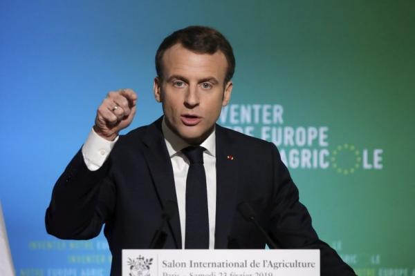 Emmanuel Macron