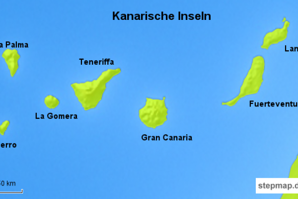 Kanarische Inseln