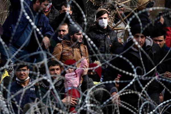 Flüchtlingspakt