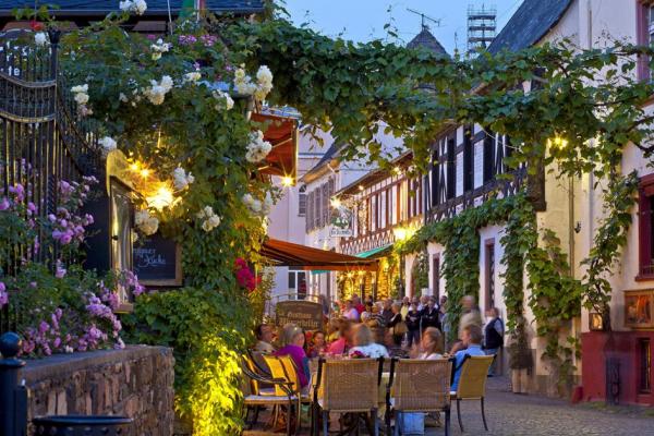 Rüdesheim am Rhein