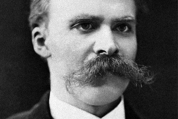 Friedrich Nietzsche 