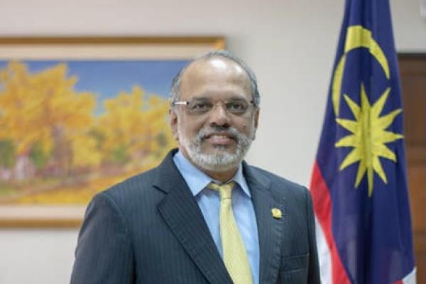 Ambassador Dato’ Jojie Samuel