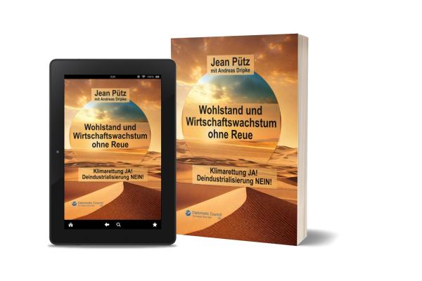 Buch von Jean Pütz