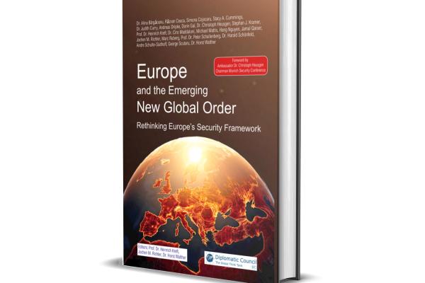 Europe and the New Global Order