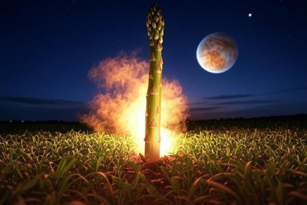 Spargel & Space