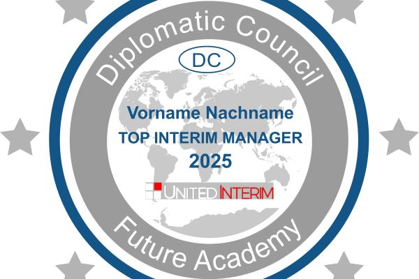 Top Interim Manager
