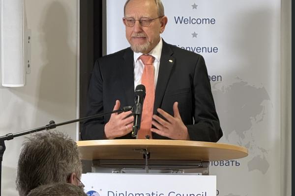 Dr Heinrich Kreft