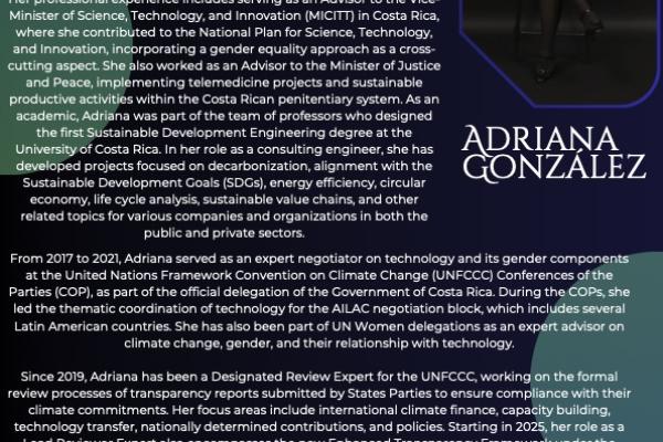 ADRIANA GONZALEZ