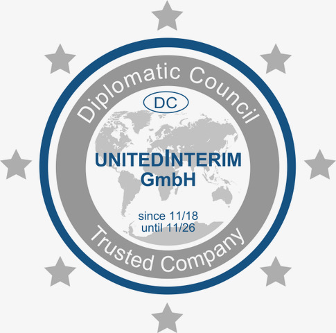 Diplomatic Council Trusted Company — UNITEDINTERIM GmbH