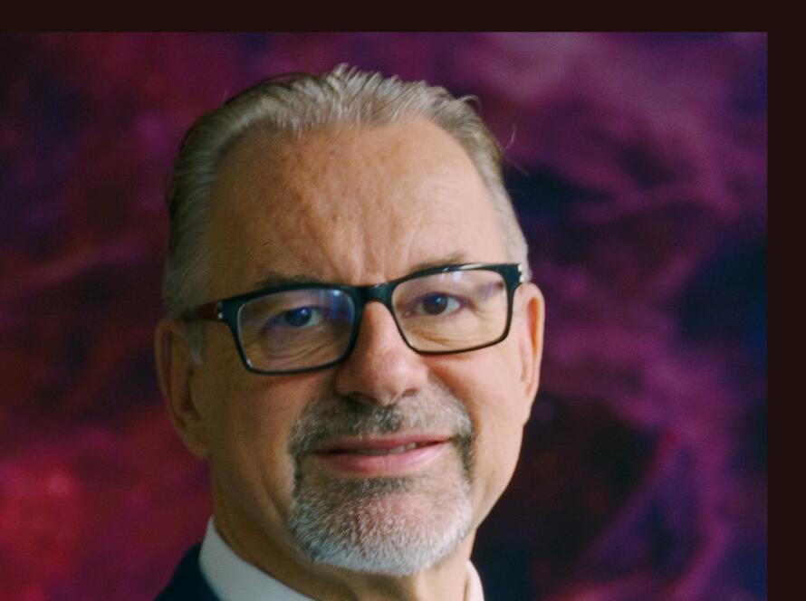 Dr. Josef Aschbacher, Generaldirektor European Space Agency