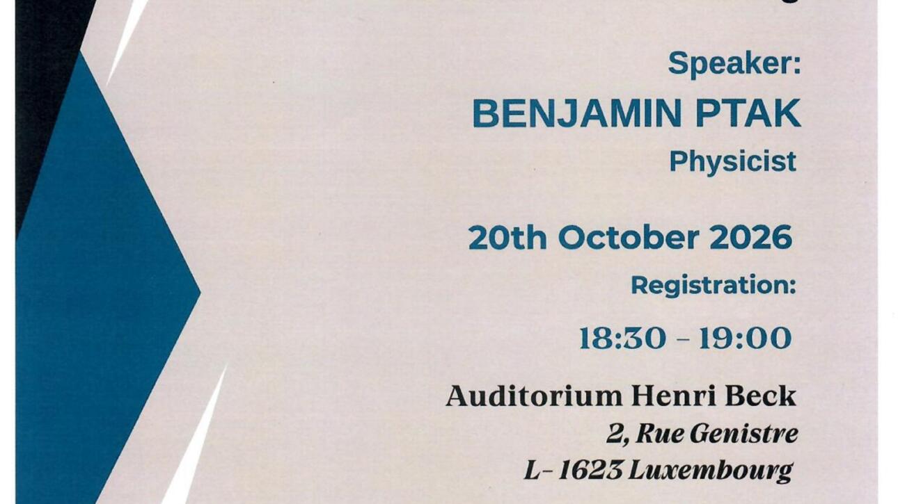 The Benefits of Nuclear Power in Luxembourg – conference invitation