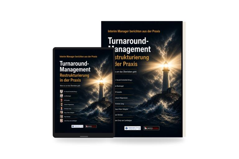 Turnaround-Management: Restrukturierung in der Praxis (Diplomatic Council Publishing)