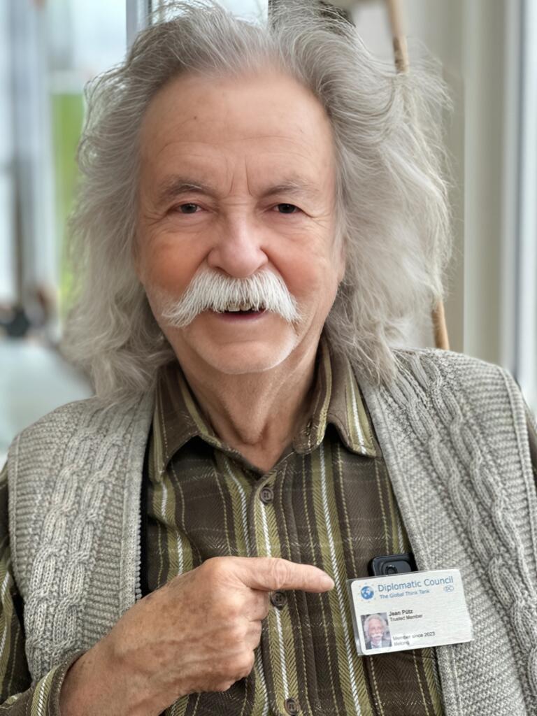 Jean Pütz, Mitglied im Diplomatic Council