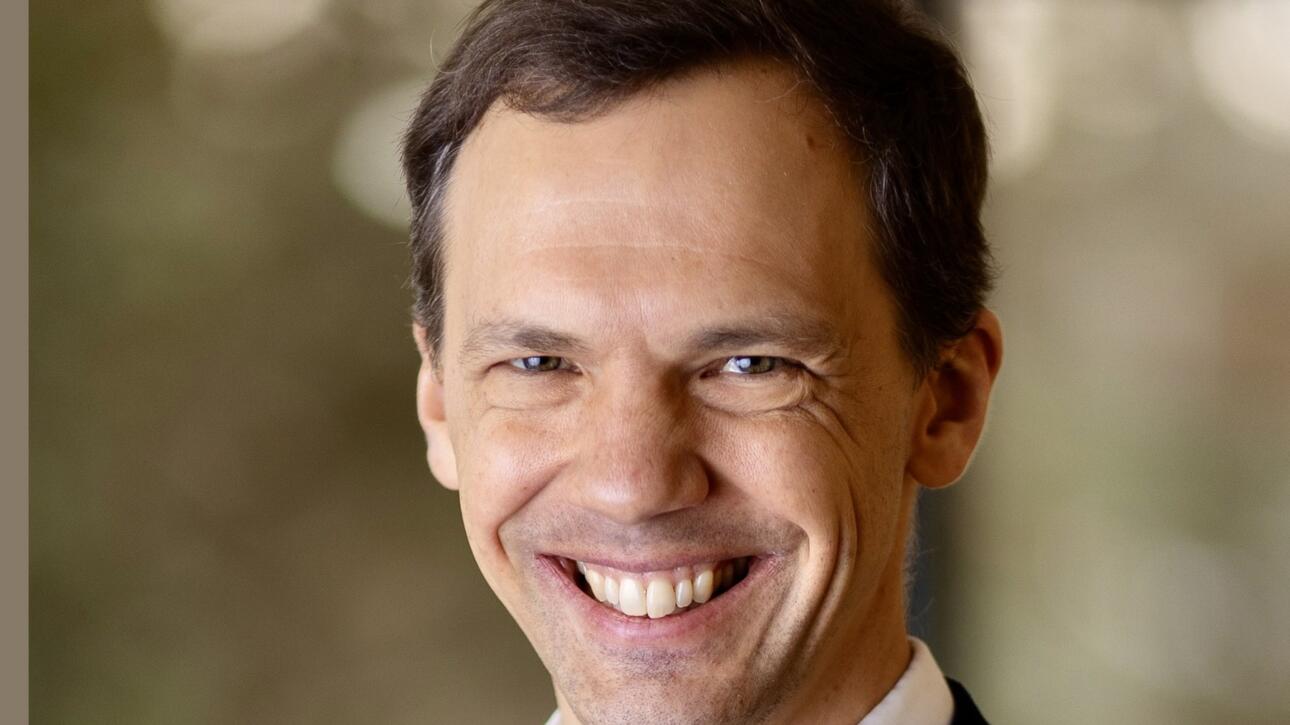 Dr. Florian Fröwis, Director Quantum Security, Diplomatic Council Quantum Leap