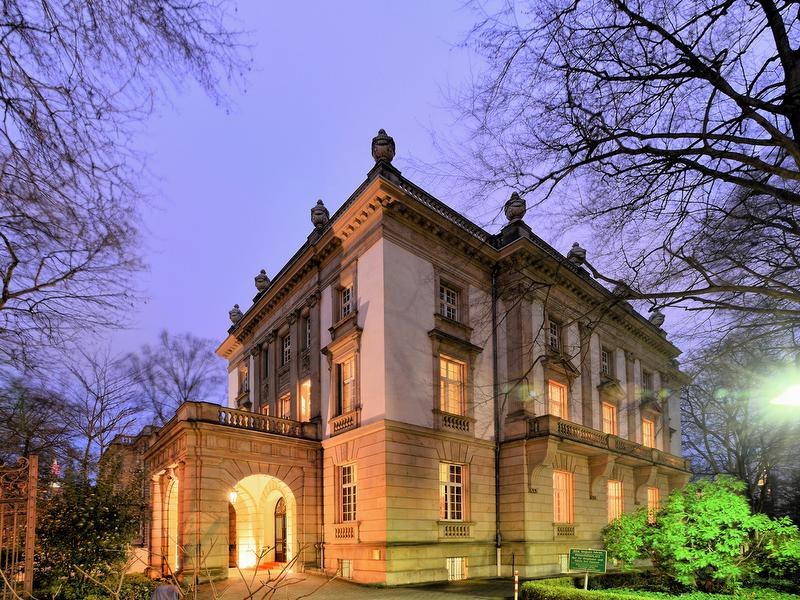 Villa Bonn in Frankfurt am Main